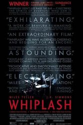 Whiplash Poster